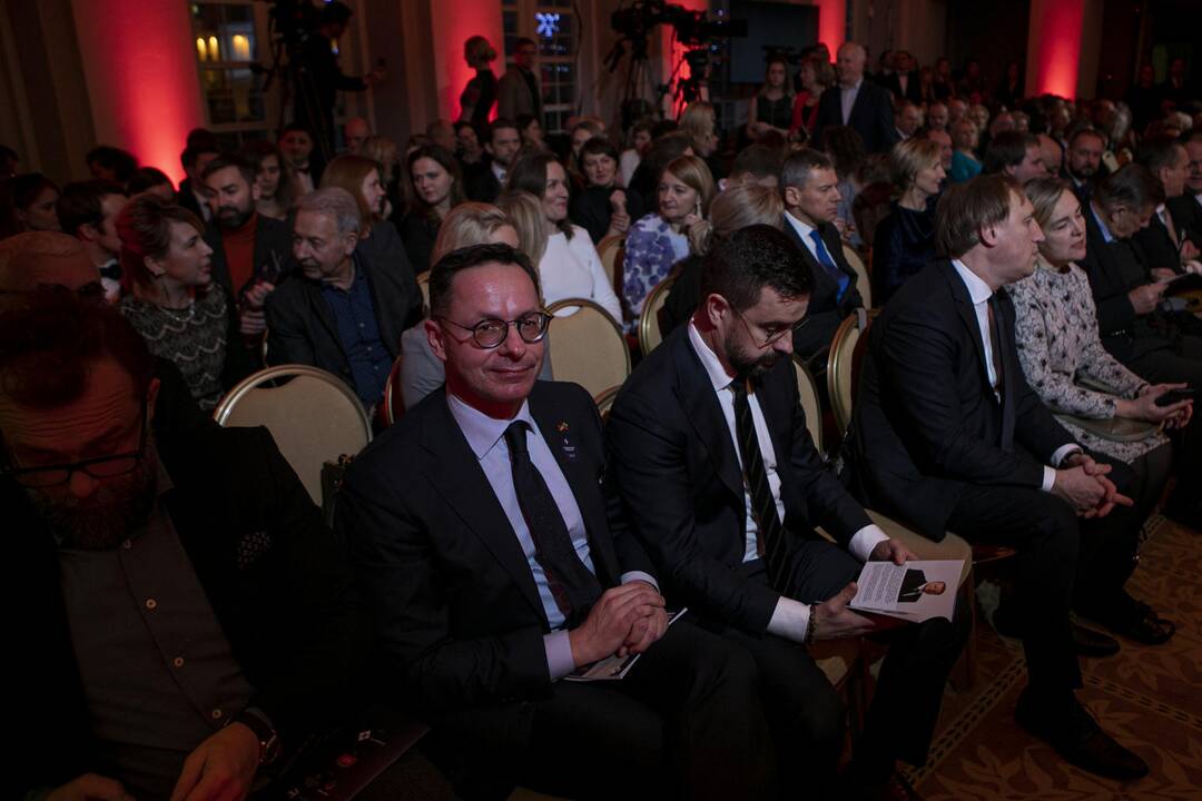 „Globalios Lietuvos“ apdovanojimai