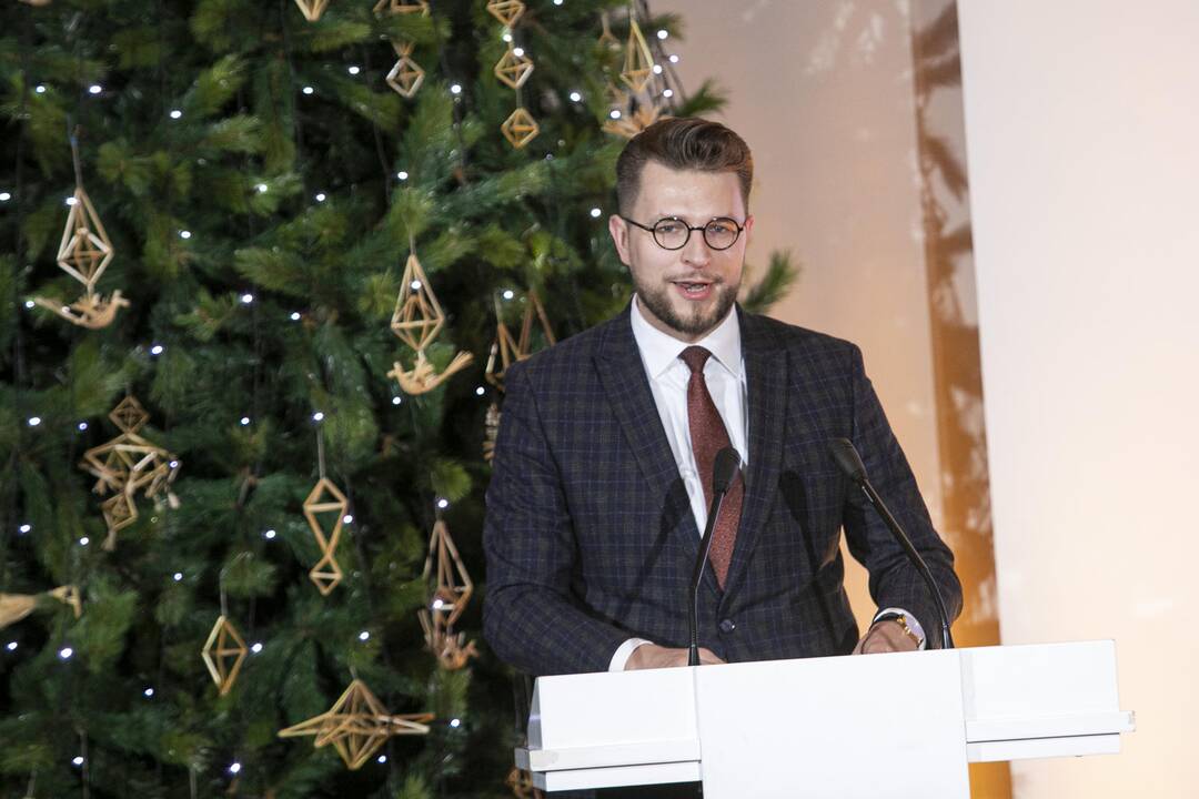 „Globalios Lietuvos“ apdovanojimai