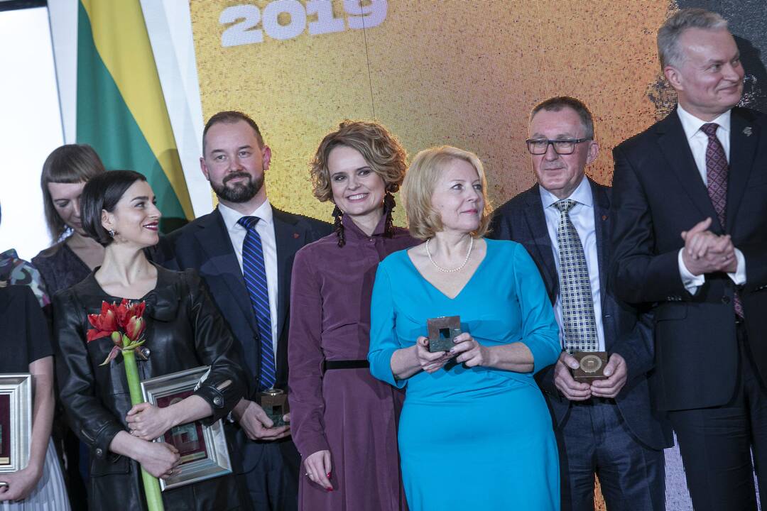 „Globalios Lietuvos“ apdovanojimai