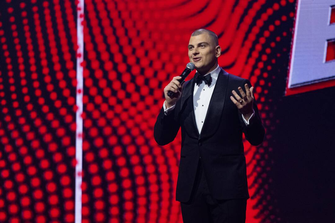 Muzikinį projektą „Lietuvos balsas“ laimėjo E. Cololo