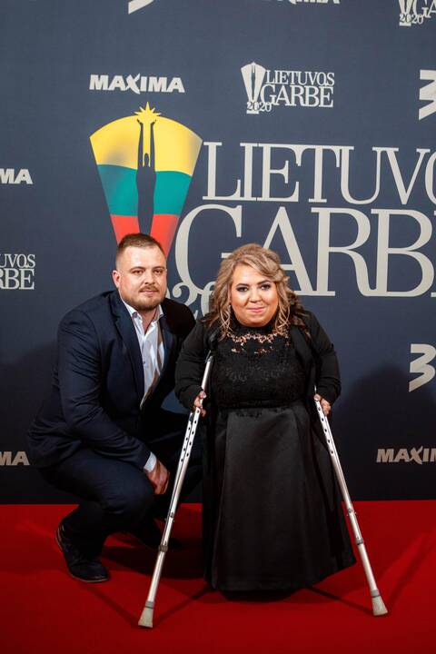 Nacionaliniai apdovanojimai „Lietuvos garbė“