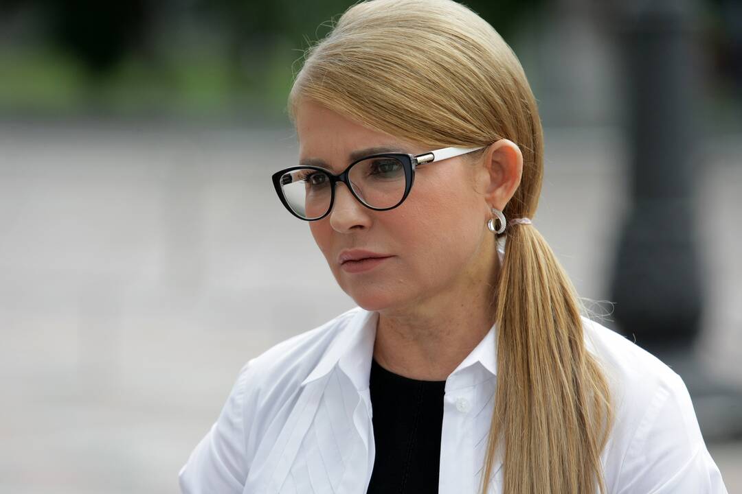 Julija Tymošenko