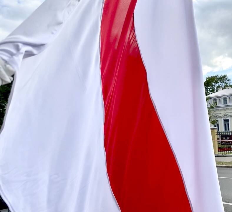 Baltarusijoje sulaikytas žinomas žurnalistas