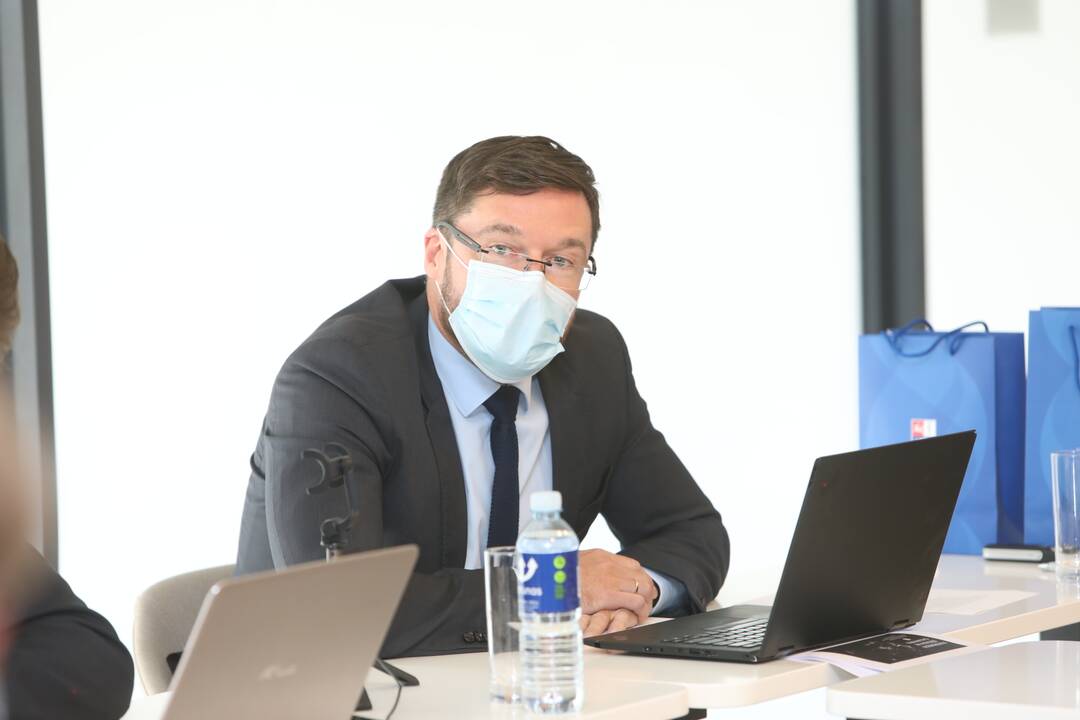 Aktualu: LSMU nuotolinė visuomenės sveikatos konferencija apjungė įvairių sričių specialistus, kurie pasidalijo savo patirtimi ir įžvalgomis. 