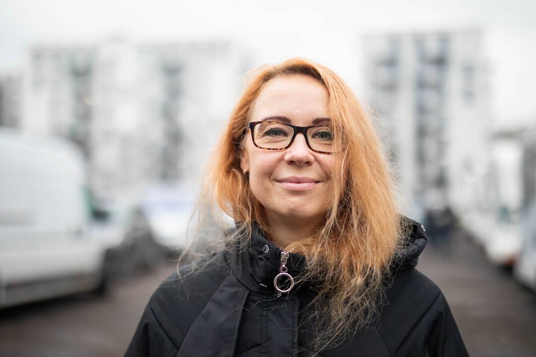 Vilniuje filmuojami švedų serialai