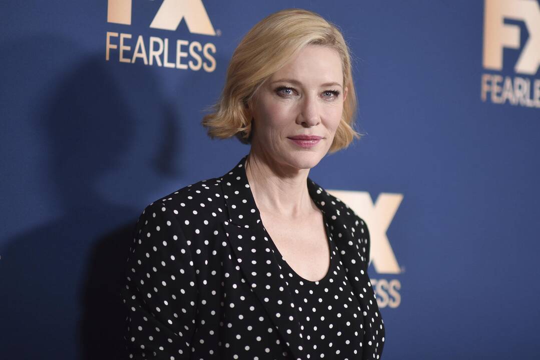Cate Blanchett