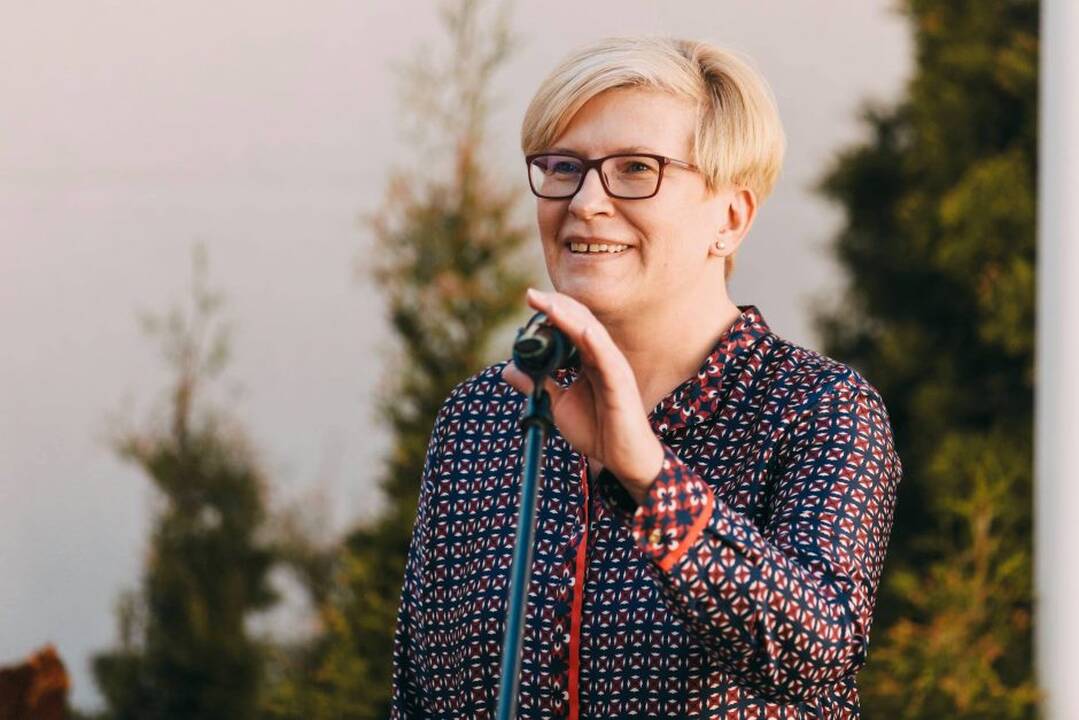 Ingrida Šimonytė