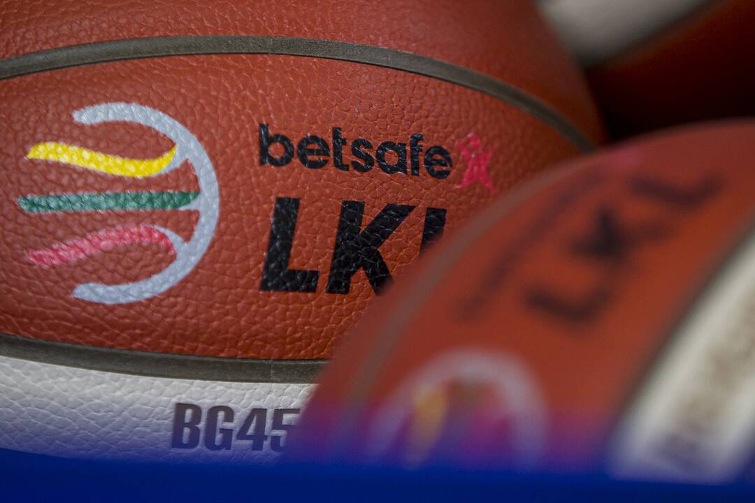 Krepšinio klubų ir LKL pandeminio susitarimo bylą LVAT nagrinės iš naujo