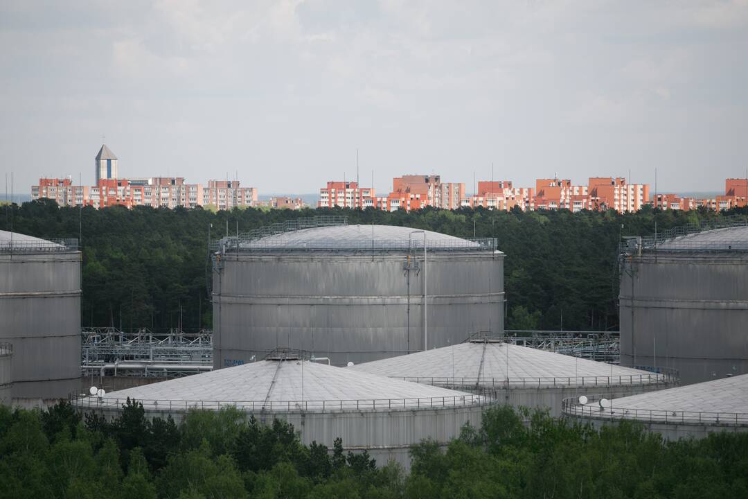 „Klaipėdos nafta“ šiemet išbrido iš nuostolių – uždirbo 6,6 mln. eurų pelno
