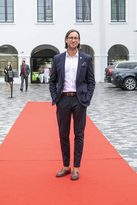 Festivalio „Midsummer Vilnius“ pristatymas
