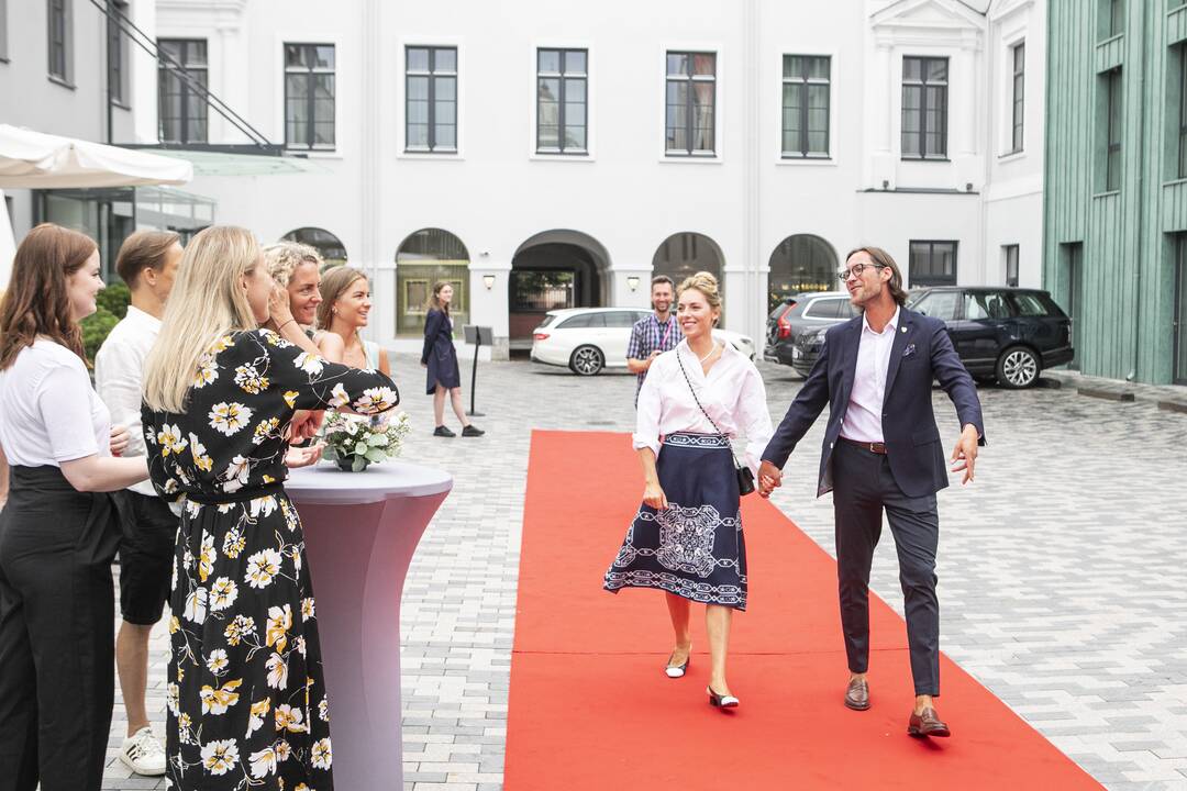 Festivalio „Midsummer Vilnius“ pristatymas