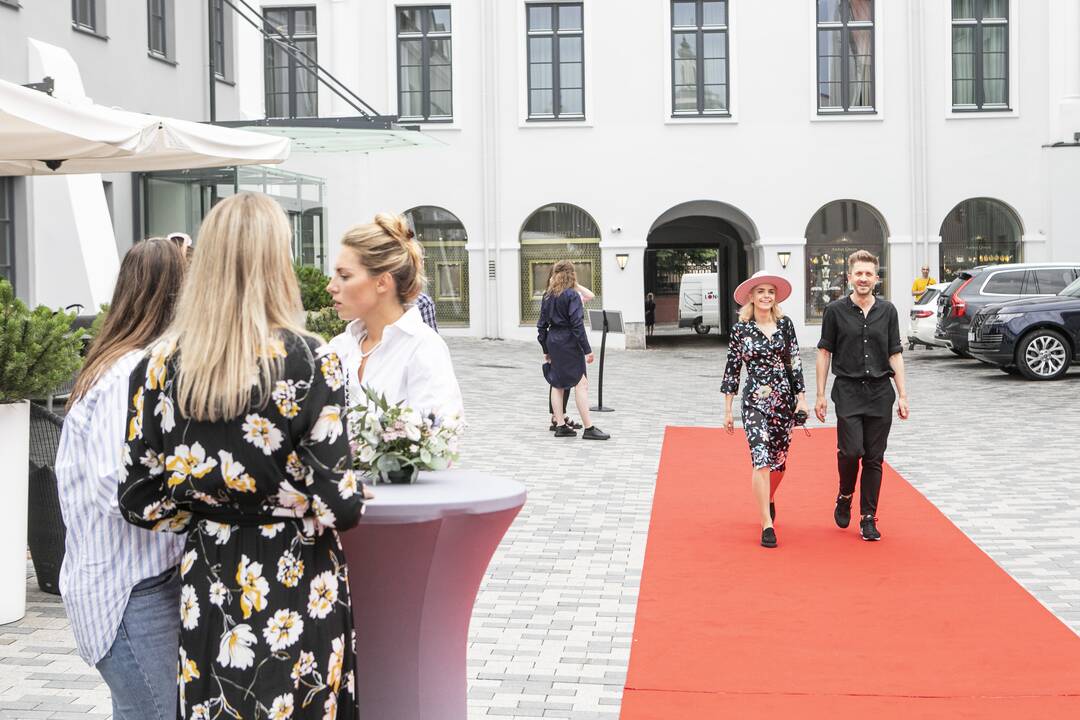 Festivalio „Midsummer Vilnius“ pristatymas