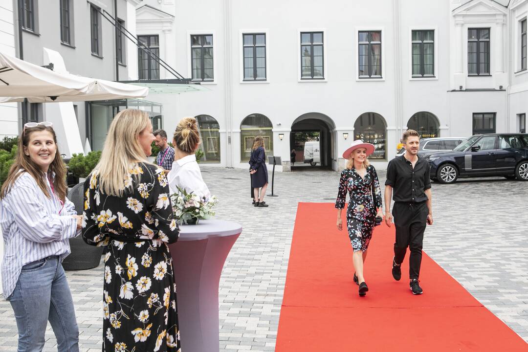 Festivalio „Midsummer Vilnius“ pristatymas