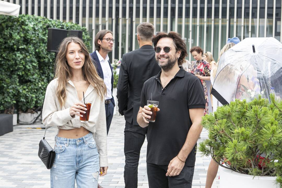 Festivalio „Midsummer Vilnius“ pristatymas