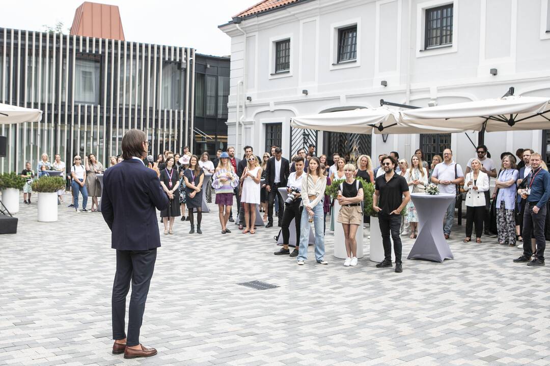 Festivalio „Midsummer Vilnius“ pristatymas