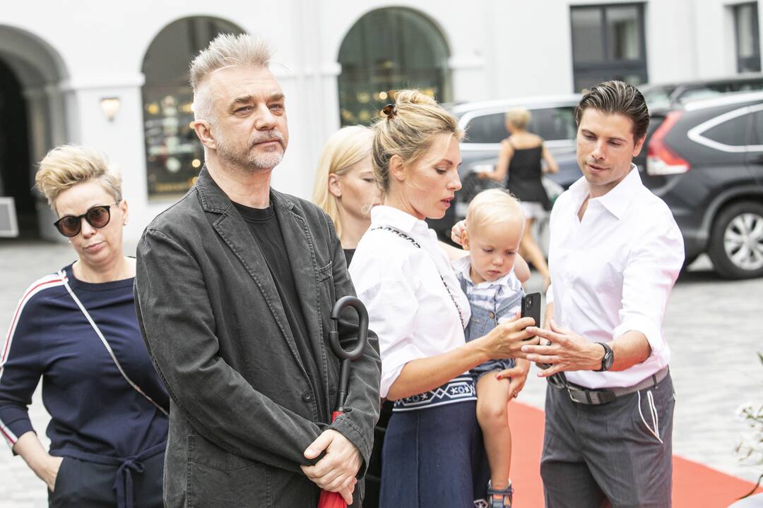 Festivalio „Midsummer Vilnius“ pristatymas