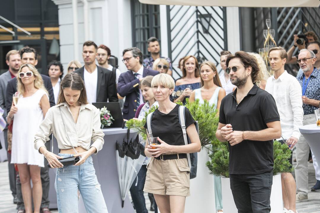 Festivalio „Midsummer Vilnius“ pristatymas