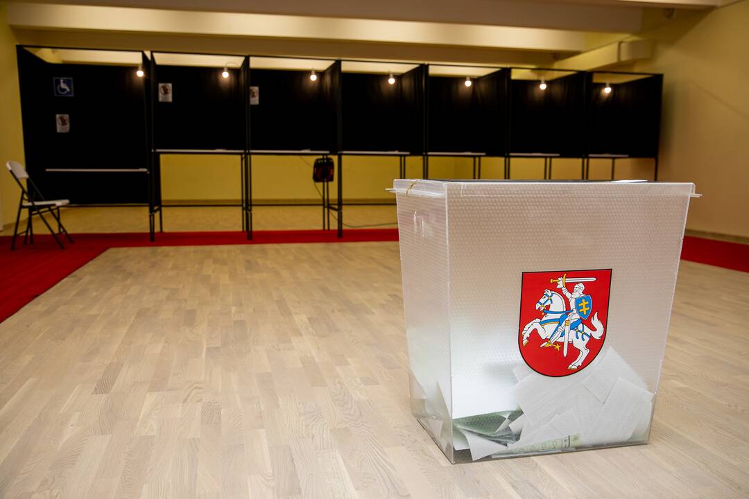 Siūlo leisti į merus kandidatuoti nuo 21-erių: 18 metų jaunuoliui būti lyderiu labai sudėtinga