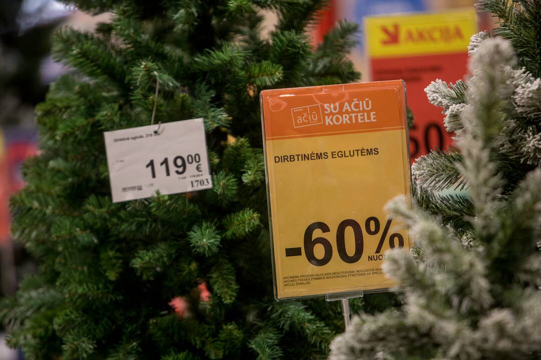 Pirkėjai plūsta į atnaujintą Aleksoto „Maximą“