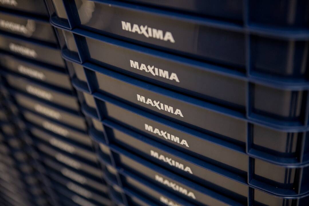 Pirkėjai plūsta į atnaujintą Aleksoto „Maximą“