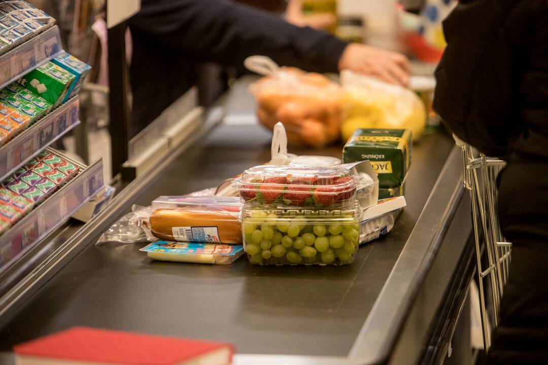 Pirkėjai plūsta į atnaujintą Aleksoto „Maximą“