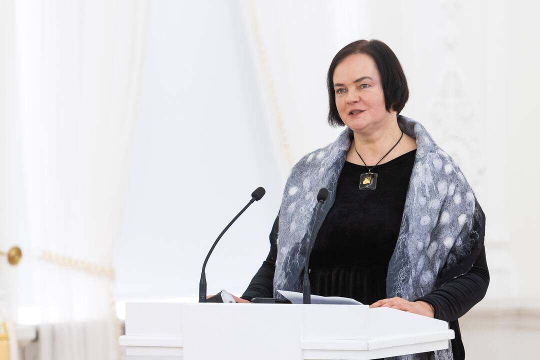 Įteiktos Nacionalinės kultūros ir meno bei nacionalinė J. Basanavičiaus premijos