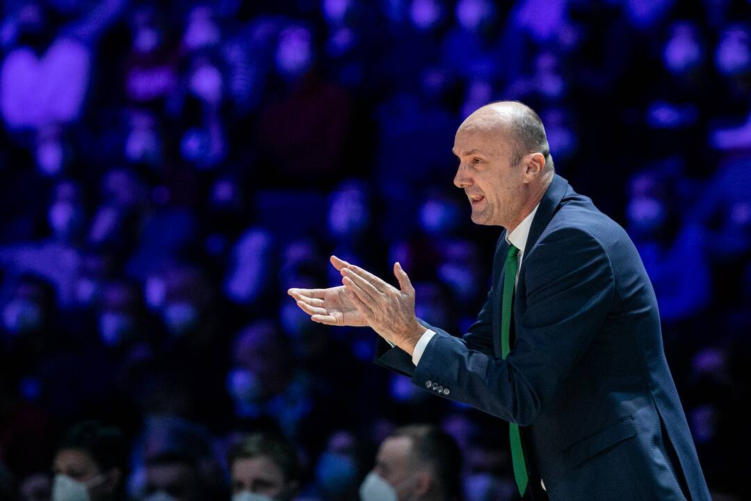 „Lietkabelį“ daužęs „Žalgiris“ – KMT čempionas