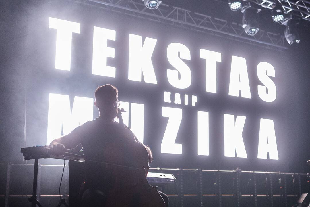 Vilniaus knygų mugės atidarymas