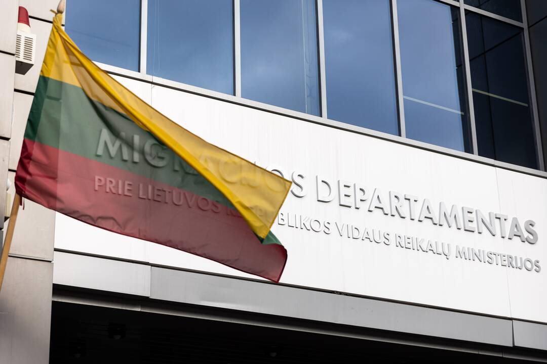 LVAT: teismas nepagrįstai atsisakė priimti užsieniečio skundą dėl draudimo jam atvykti į Lietuvą