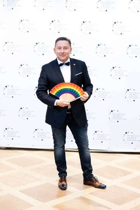 Įteikti Nacionaliniai lygybės ir įvairovės apdovanojimai 