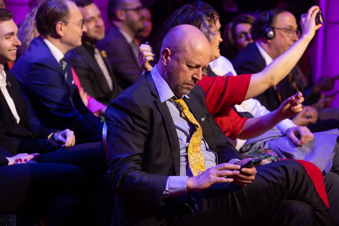Įteikti Nacionaliniai lygybės ir įvairovės apdovanojimai 