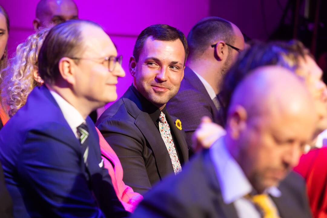Įteikti Nacionaliniai lygybės ir įvairovės apdovanojimai 