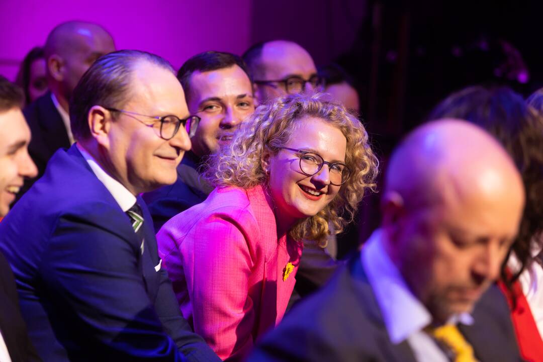 Įteikti Nacionaliniai lygybės ir įvairovės apdovanojimai 
