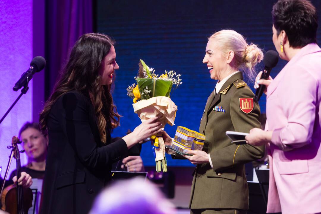Įteikti Nacionaliniai lygybės ir įvairovės apdovanojimai 