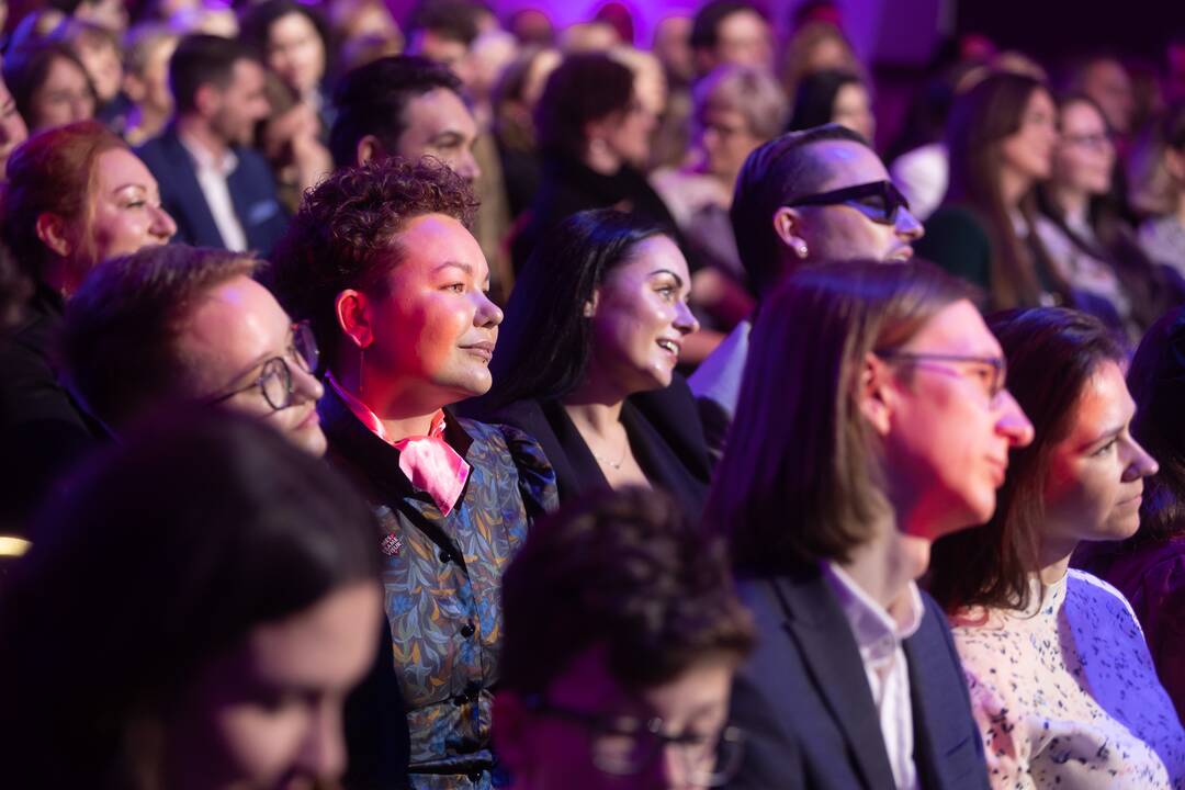 Įteikti Nacionaliniai lygybės ir įvairovės apdovanojimai 