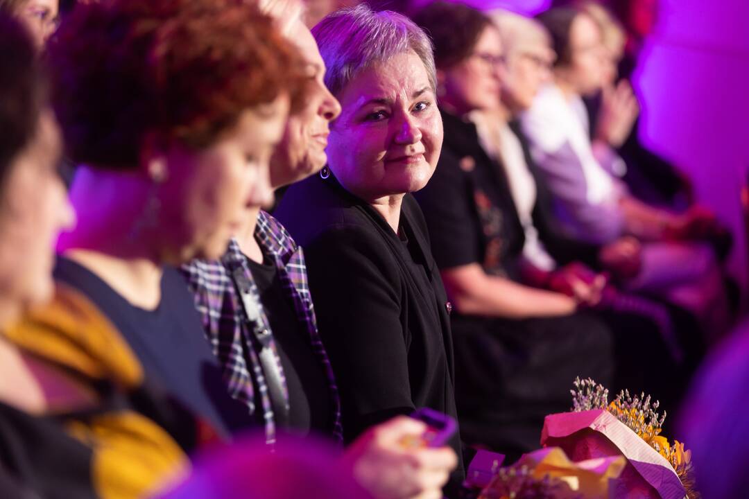 Įteikti Nacionaliniai lygybės ir įvairovės apdovanojimai 