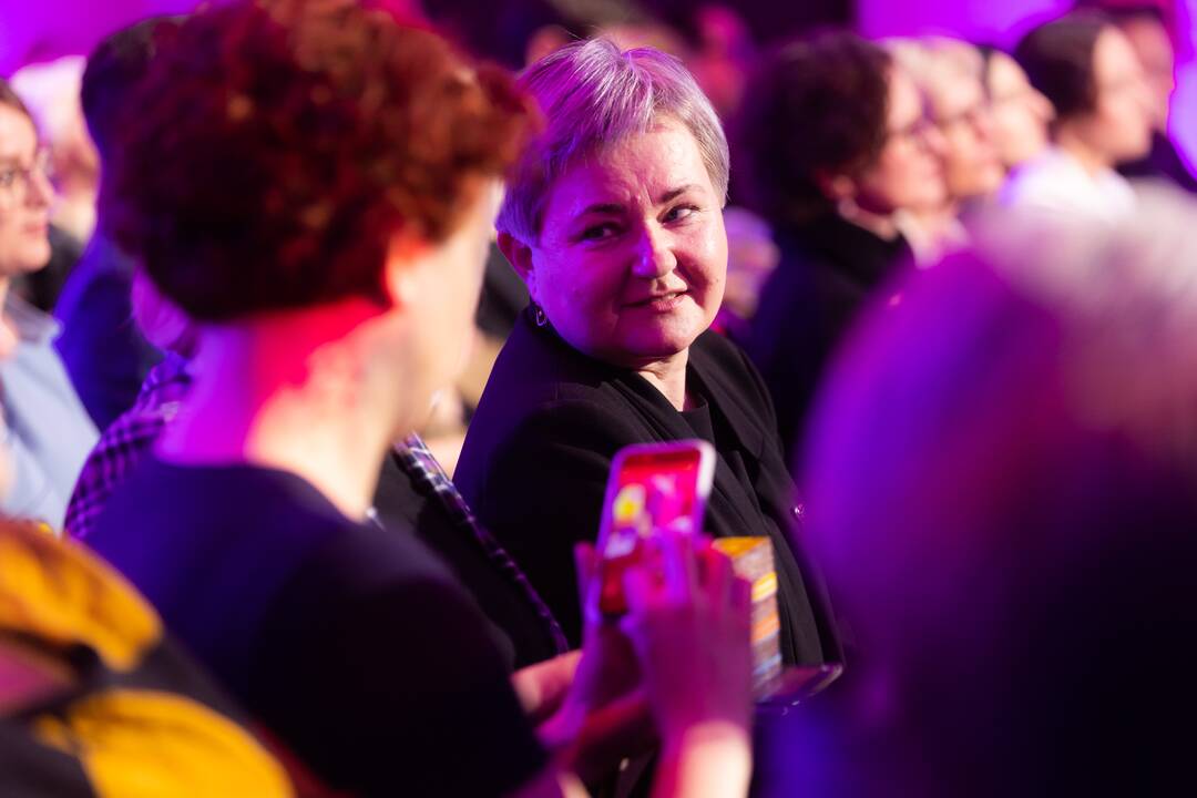 Įteikti Nacionaliniai lygybės ir įvairovės apdovanojimai 