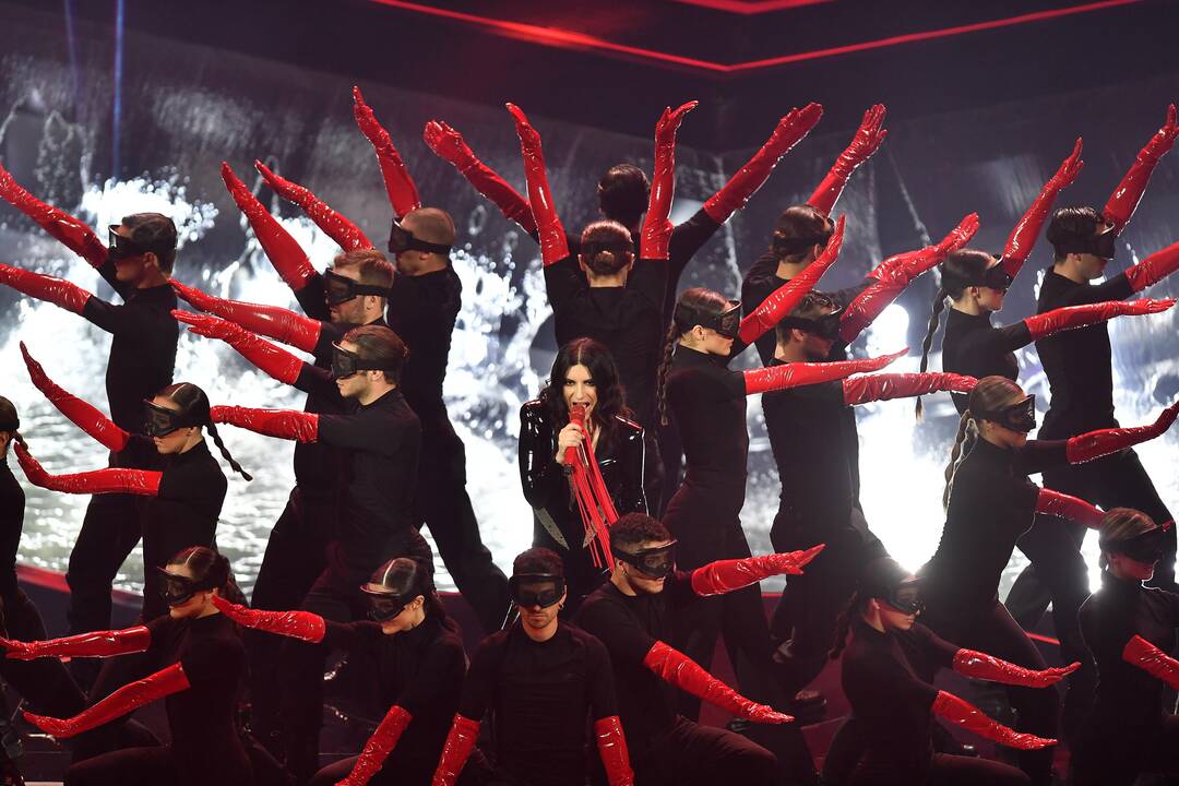 2022-ųjų „Eurovizijos“ finalas