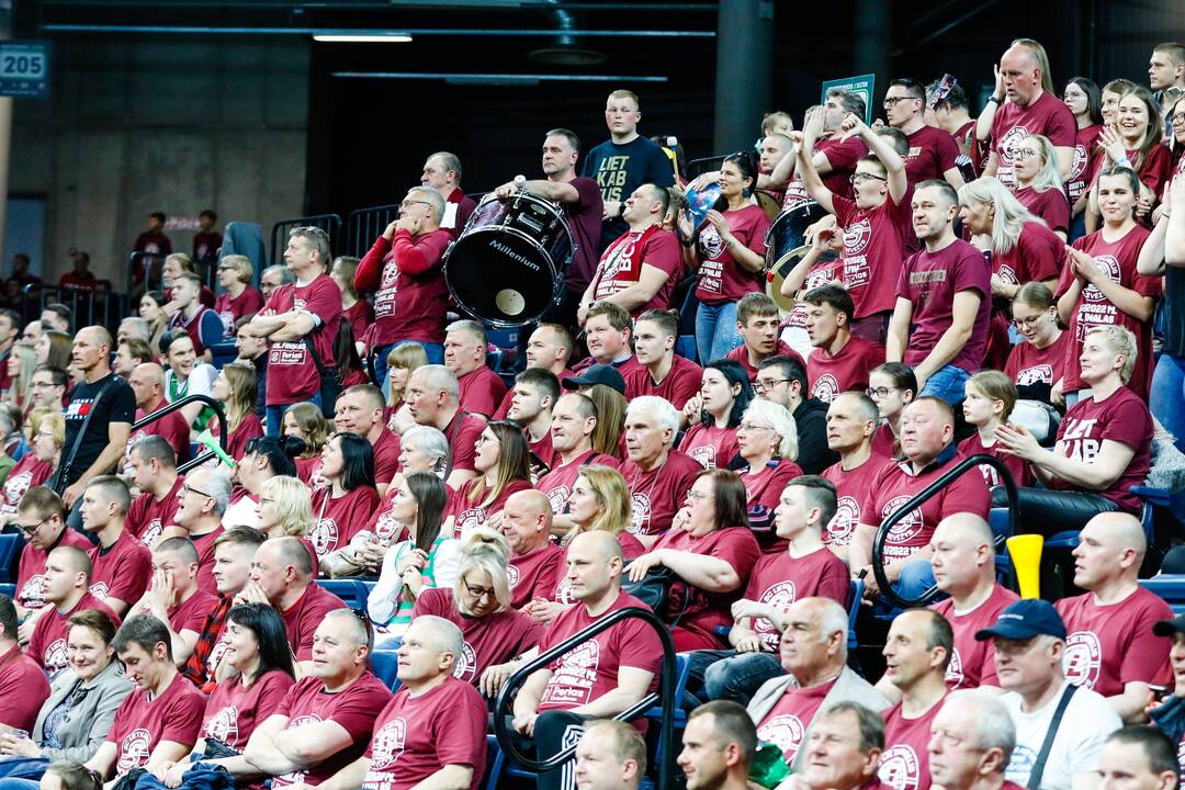  LKL rungtynės: „Lietkabelis“ – „Rytas“