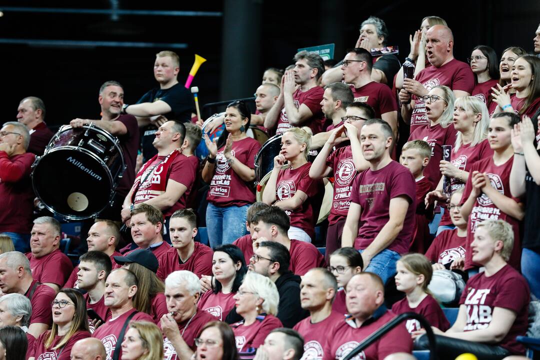  LKL rungtynės: „Lietkabelis“ – „Rytas“