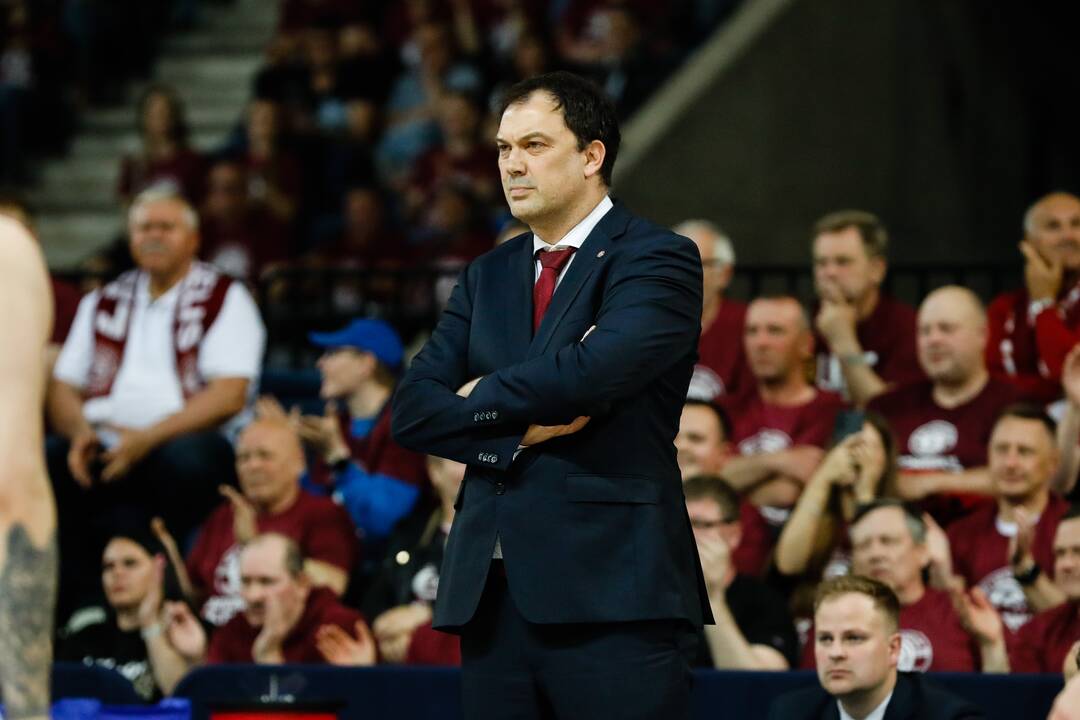  LKL rungtynės: „Lietkabelis“ – „Rytas“