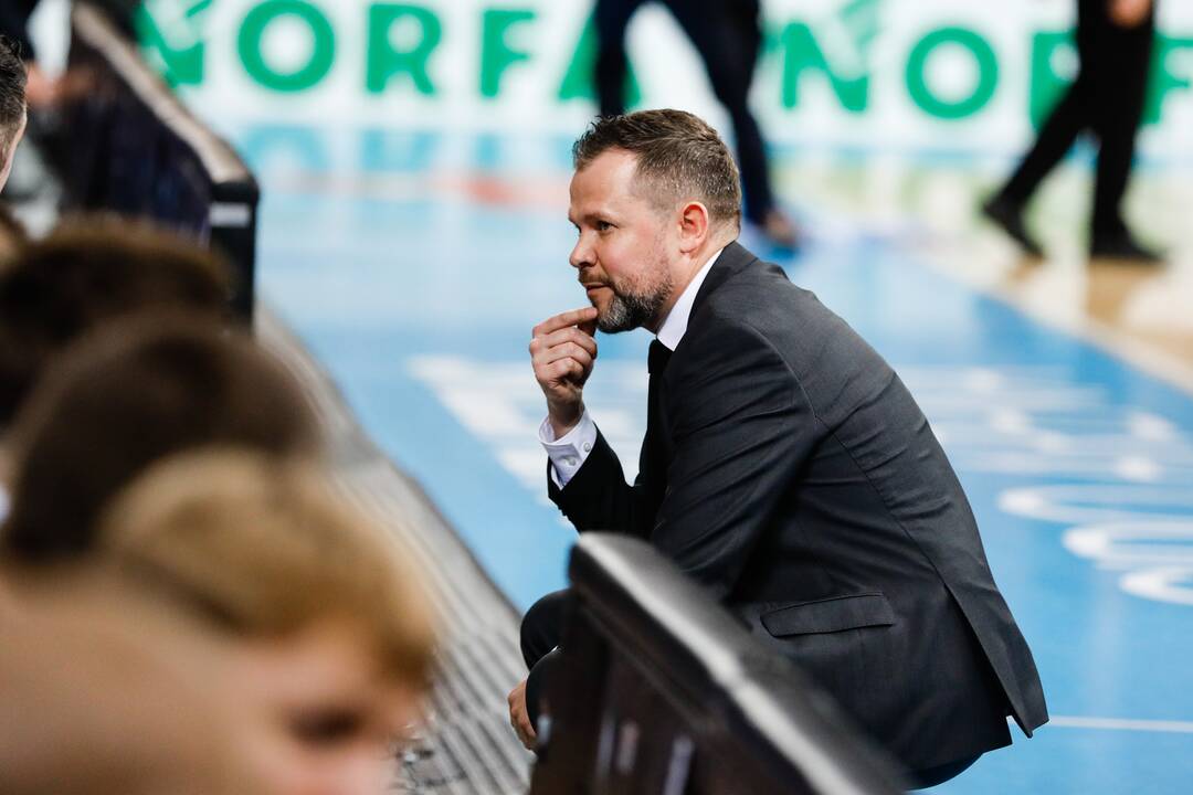  LKL rungtynės: „Lietkabelis“ – „Rytas“