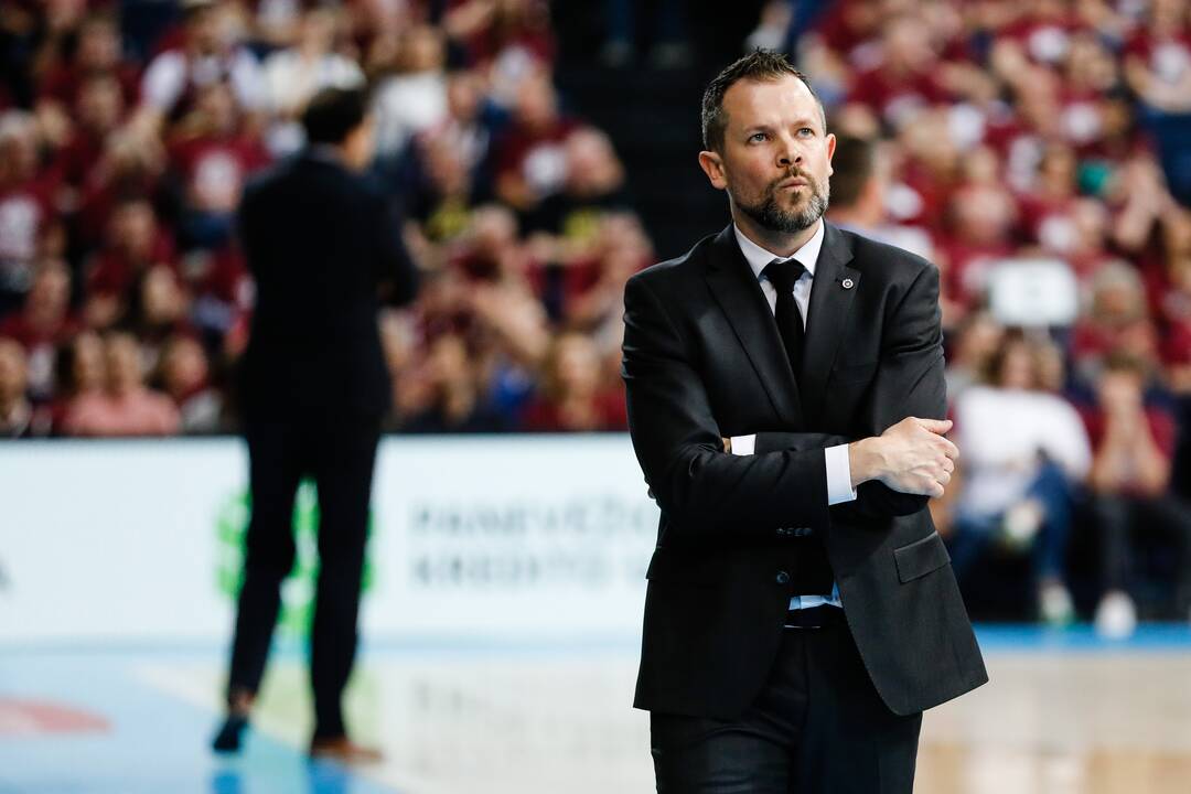  LKL rungtynės: „Lietkabelis“ – „Rytas“