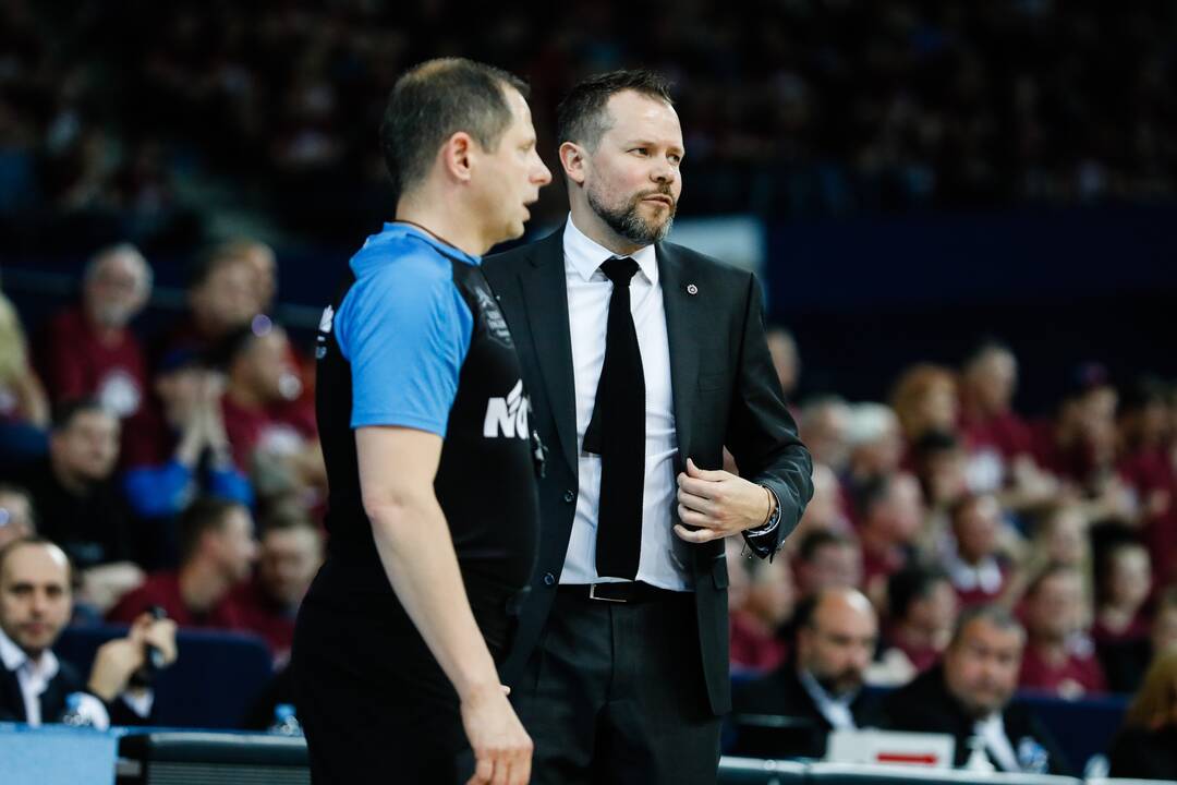  LKL rungtynės: „Lietkabelis“ – „Rytas“