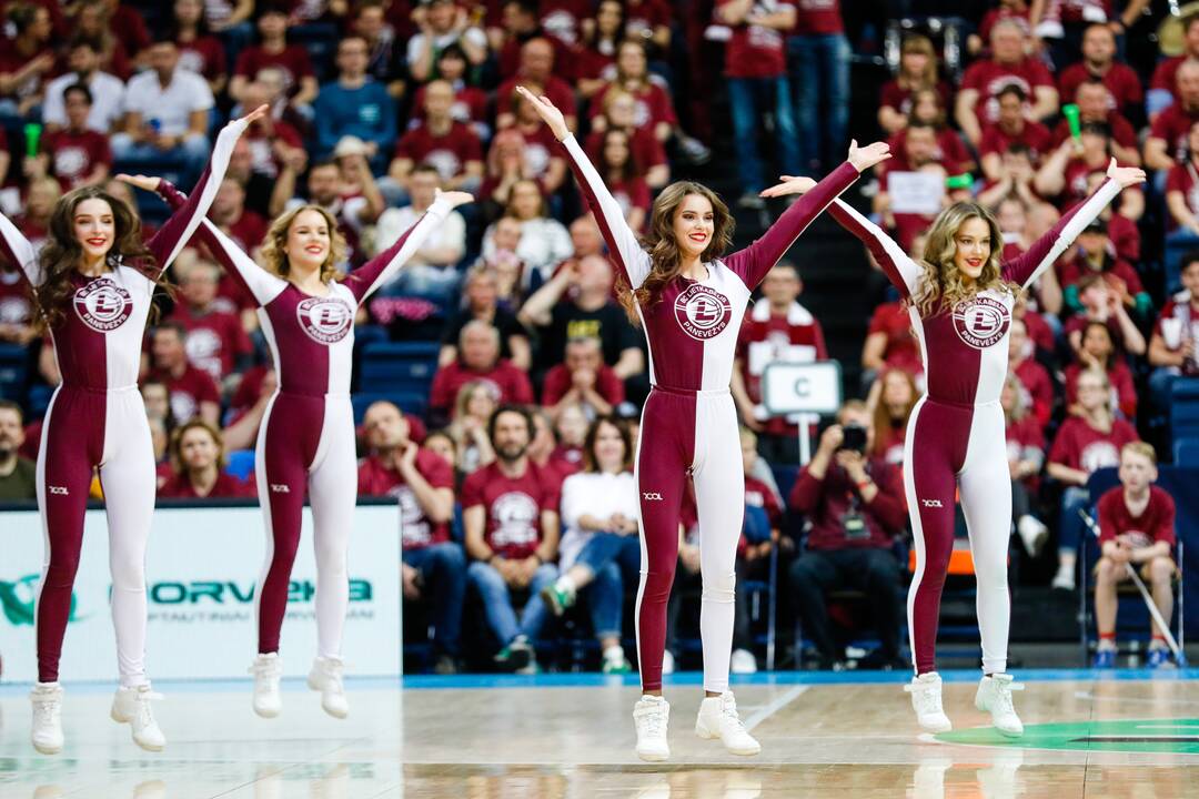  LKL rungtynės: „Lietkabelis“ – „Rytas“