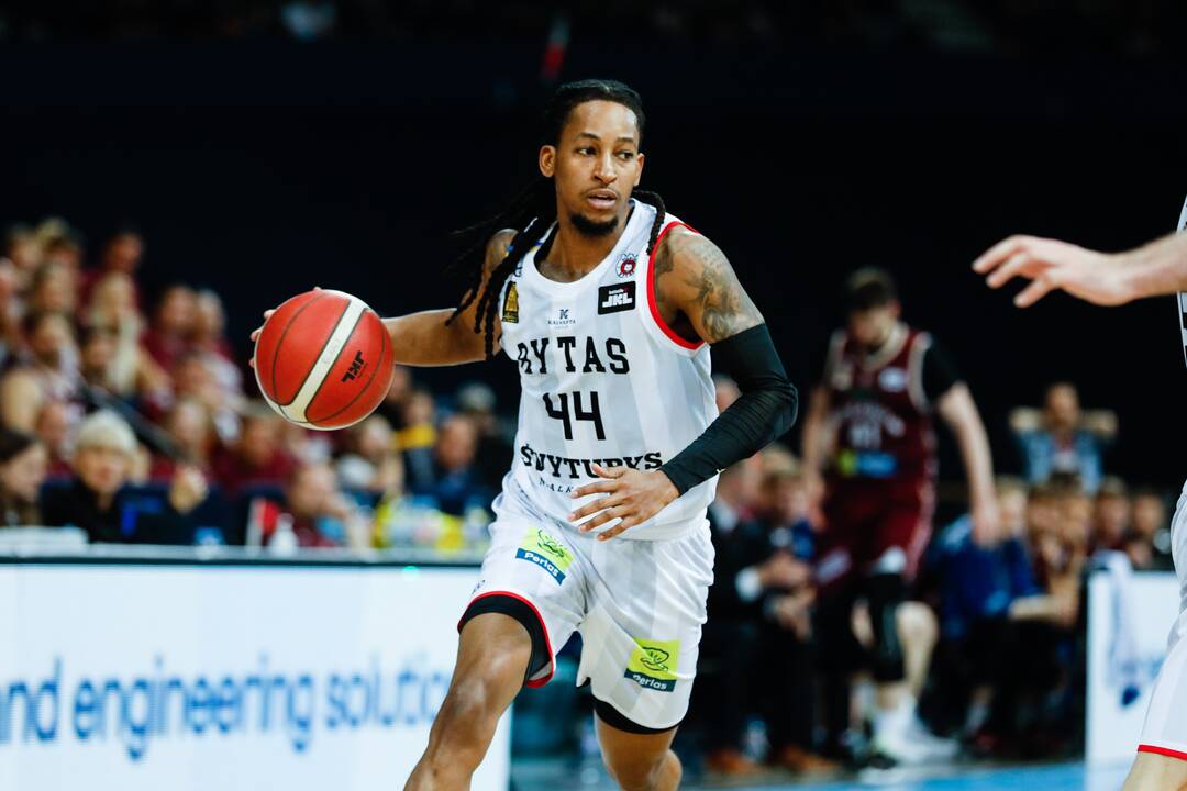  LKL rungtynės: „Lietkabelis“ – „Rytas“
