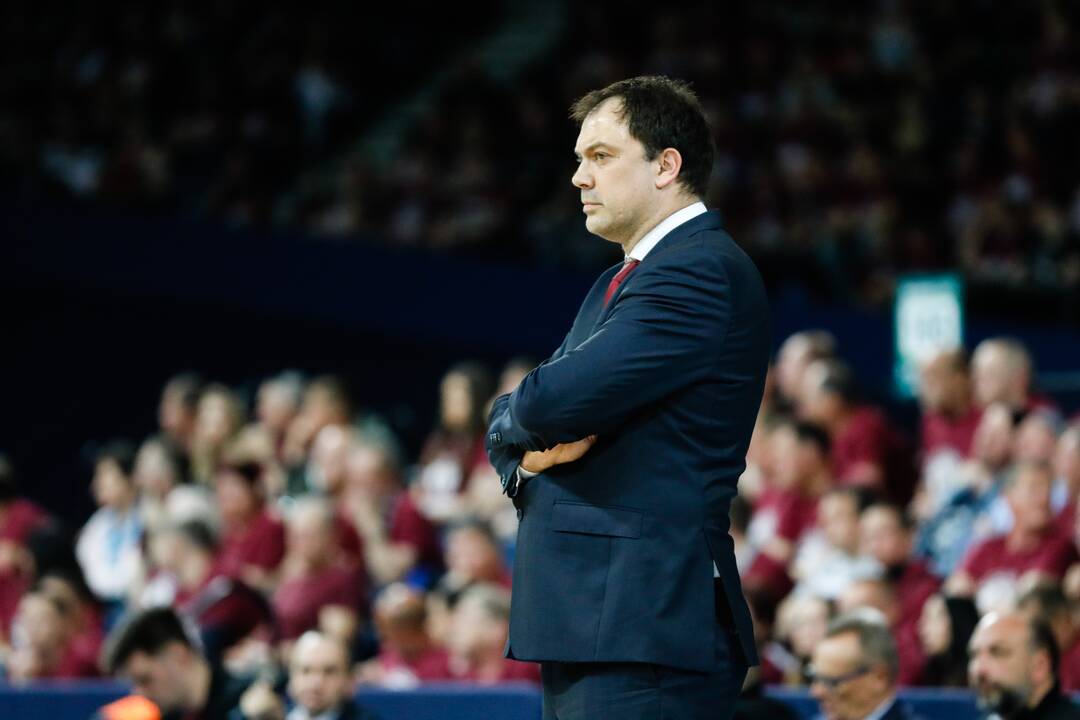  LKL rungtynės: „Lietkabelis“ – „Rytas“