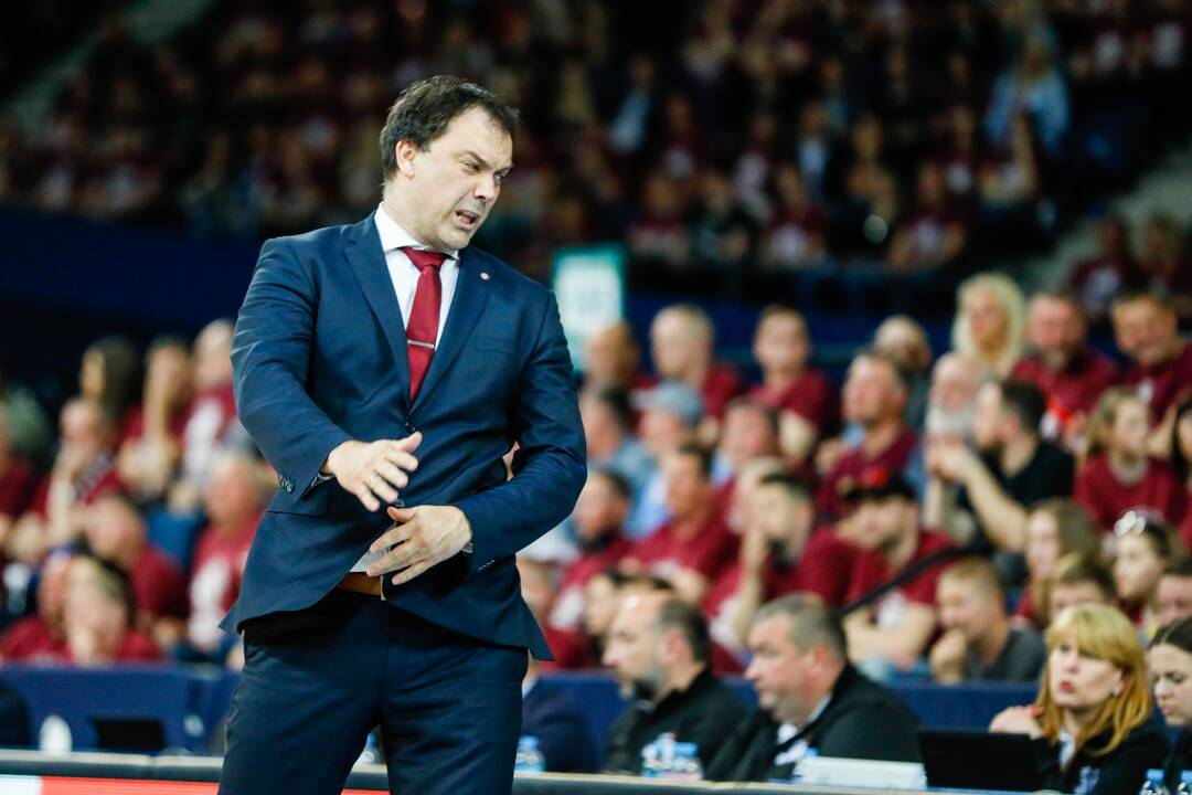  LKL rungtynės: „Lietkabelis“ – „Rytas“