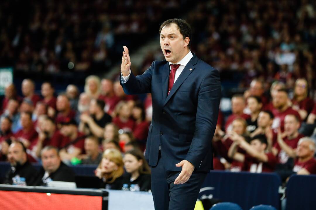  LKL rungtynės: „Lietkabelis“ – „Rytas“