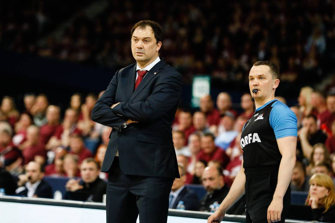  LKL rungtynės: „Lietkabelis“ – „Rytas“